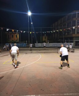 Torneo di palota-minitennis con AVIS Bussolengo