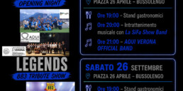 Locandina AVISFEST 2026